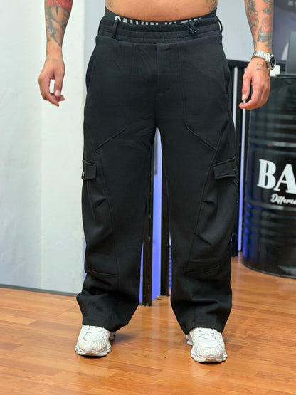 CARGO BALLON NERO