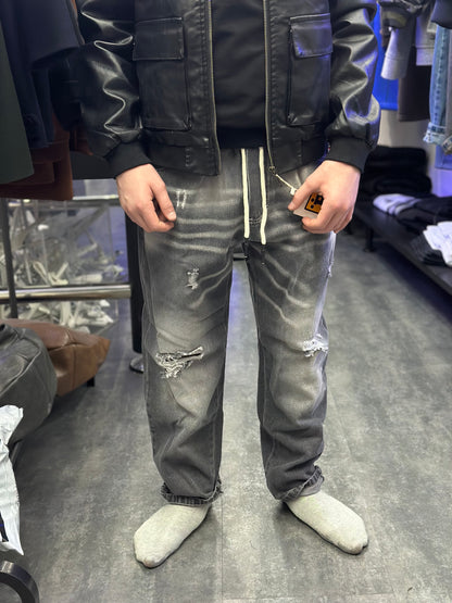 BAGGY SCURO MOD. DSQ2