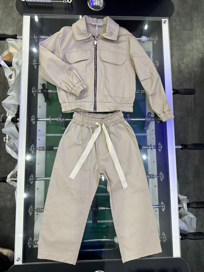 COORDINATO IBIZA BEIGE