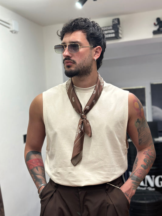 CANOTTA PREMIUM BEIGE
