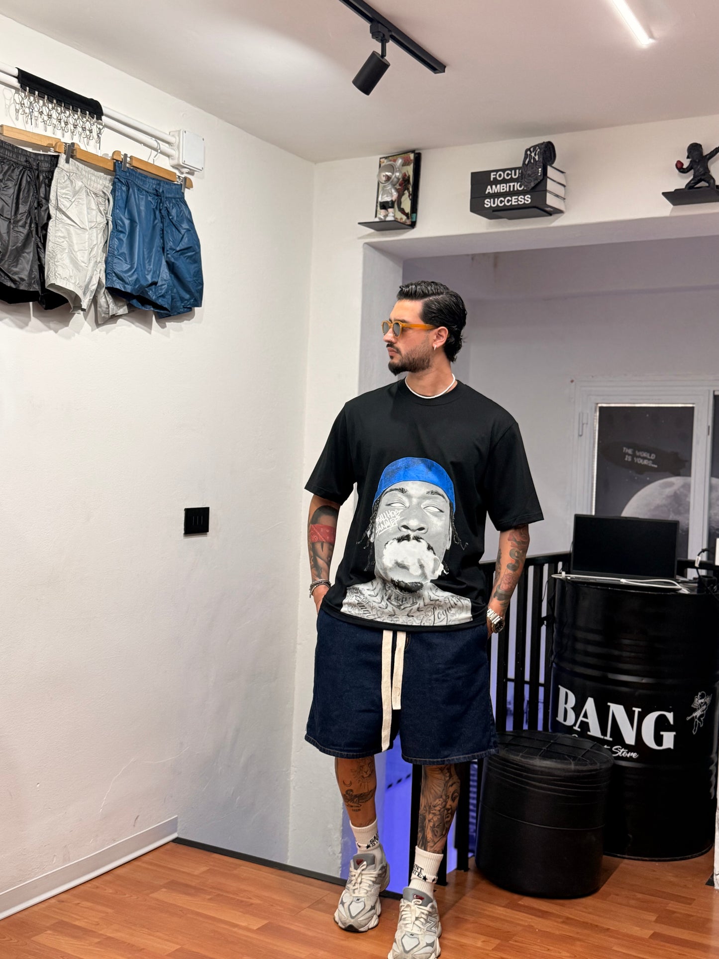 T-SHIRT TREVIS OVER
