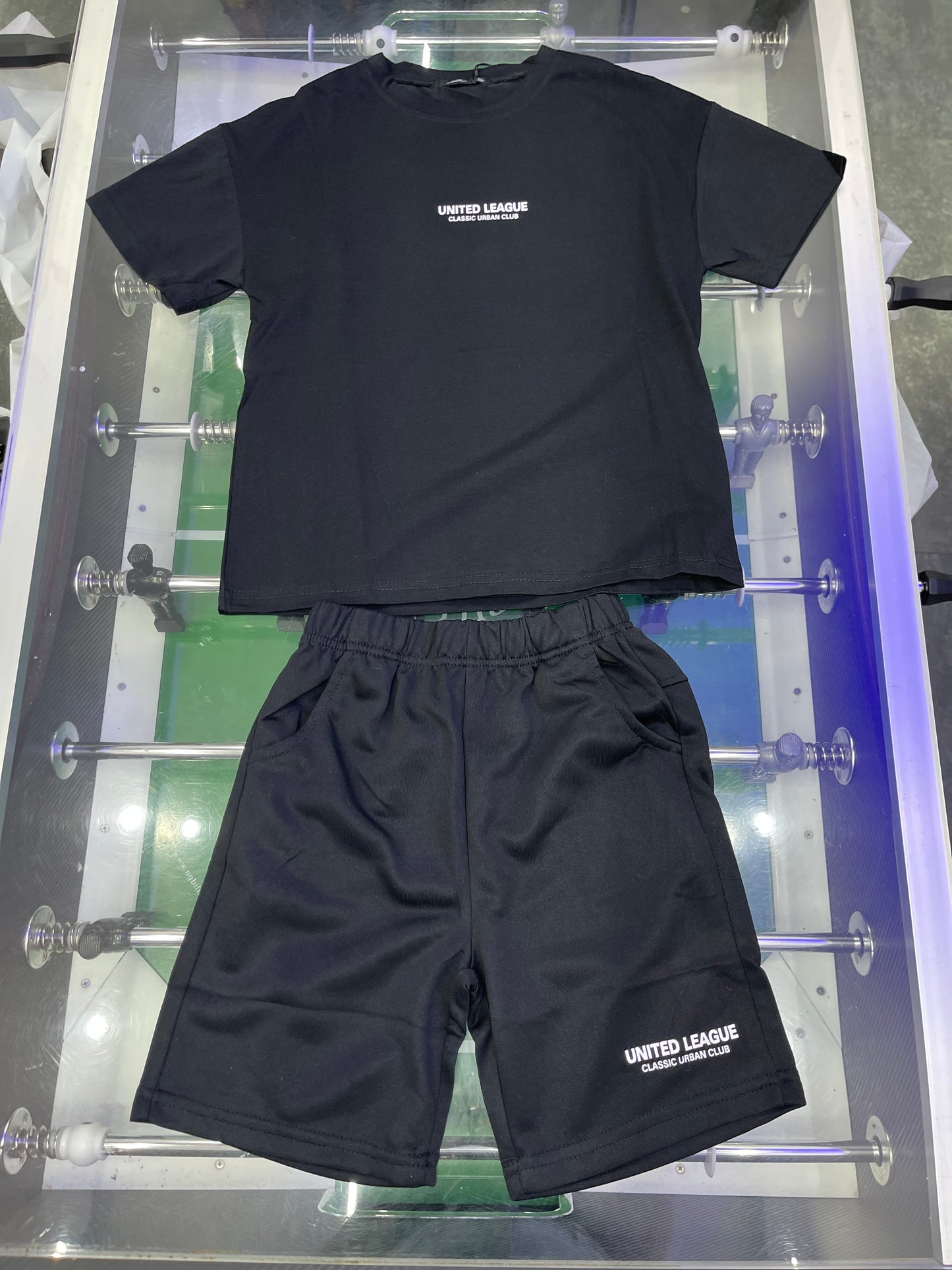 COORDINATO 88 NERO