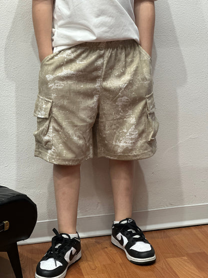 COORDINATO MIMETICO BEIGE