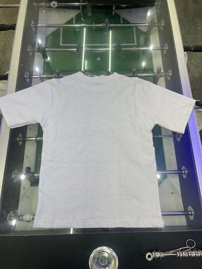 T-SHIRT LIBERTÀ BIANCA