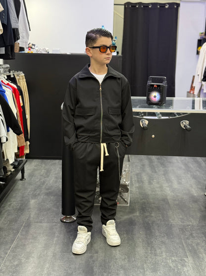 Coordinato Miami Nero