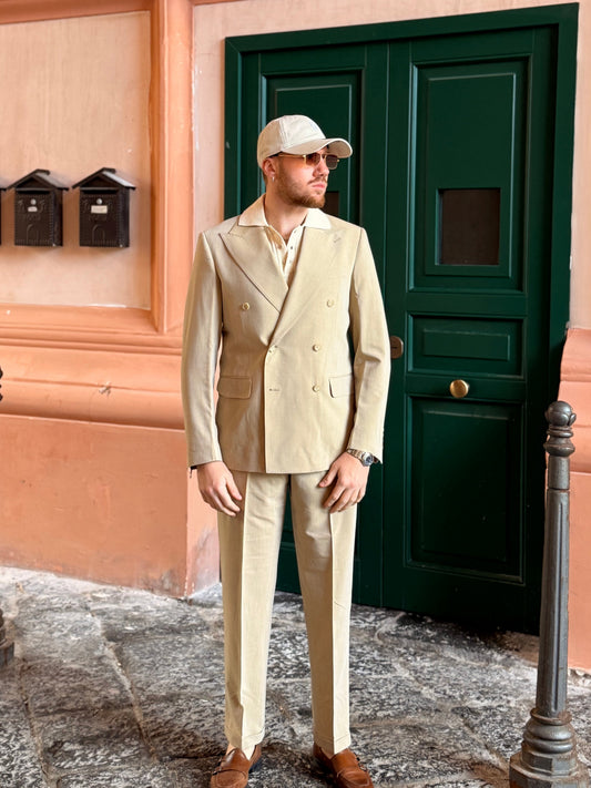ABITO POSITANO BEIGE