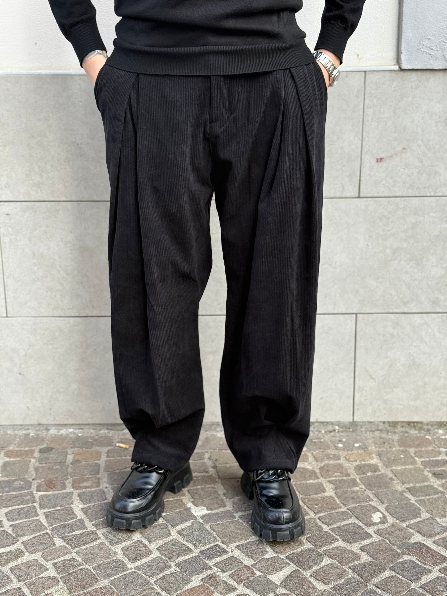 JAPANE PENCE COSTINE NERO