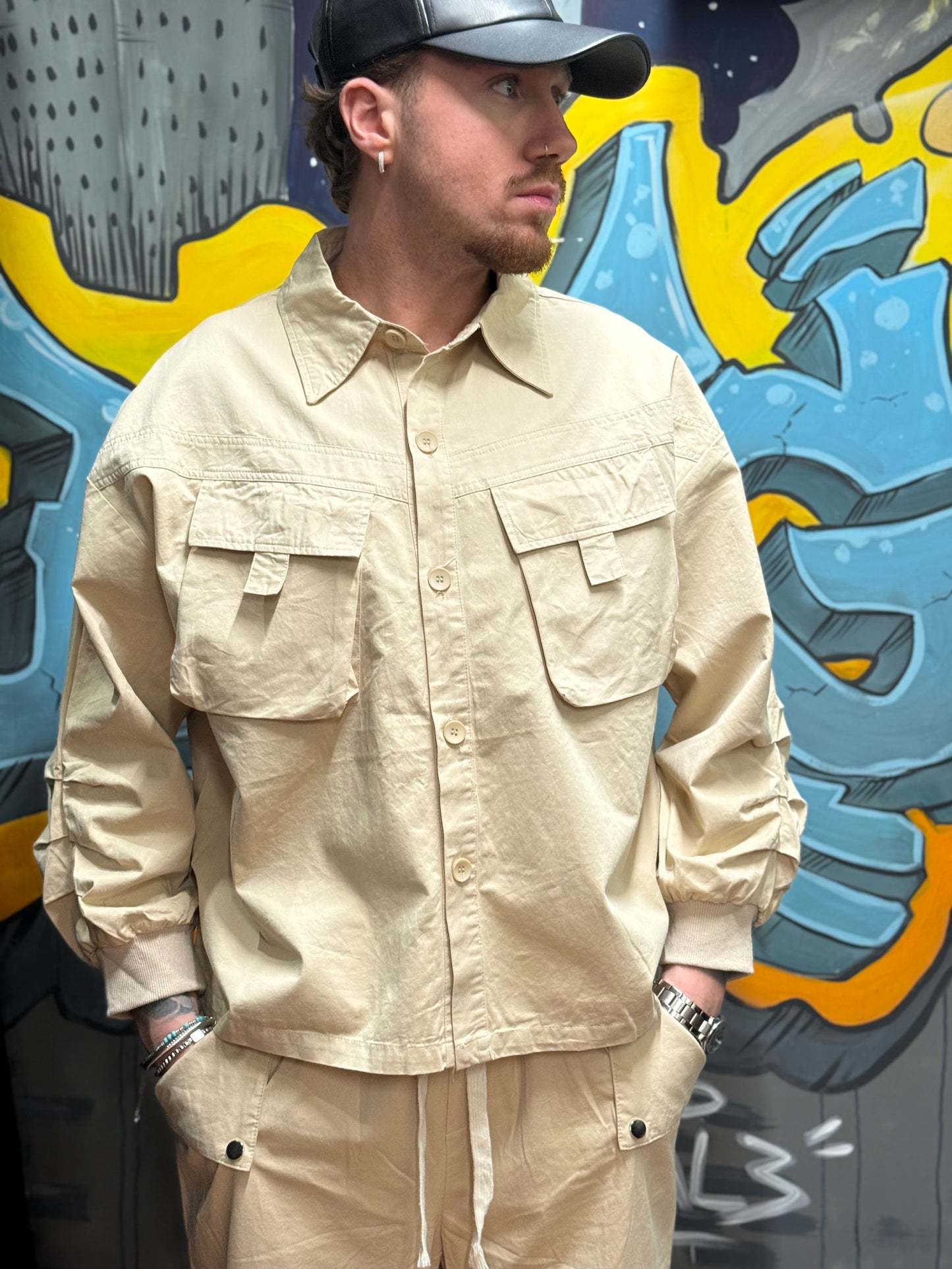 COORDINATO ALTERNATIV BEIGE