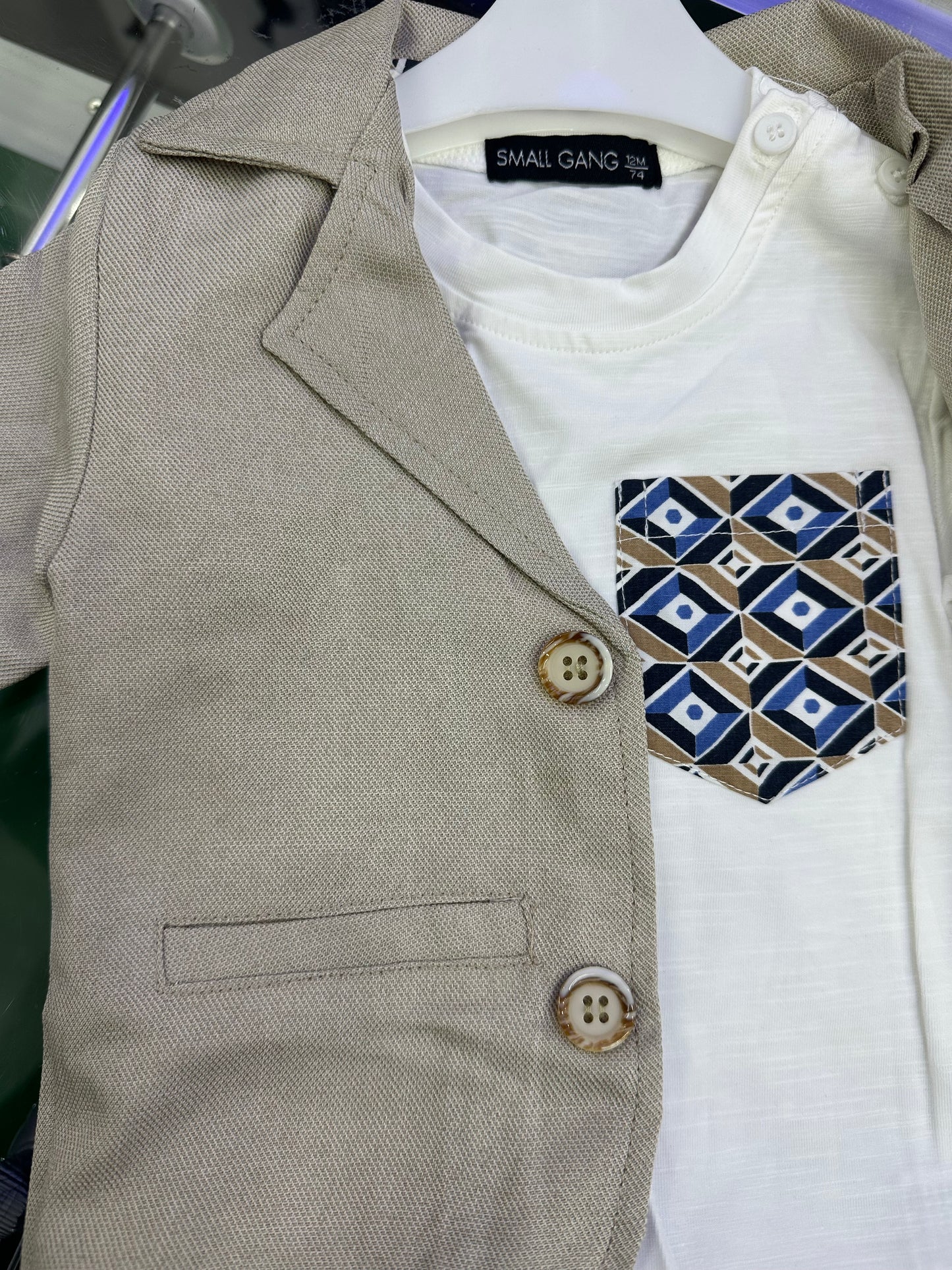 Coordinato elegant 12-36