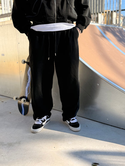 TUTA SFUMATA CROP NERA