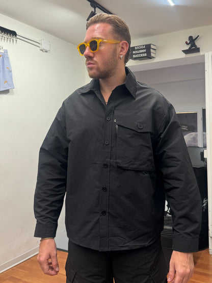 COORDINATO DETROIT NERO