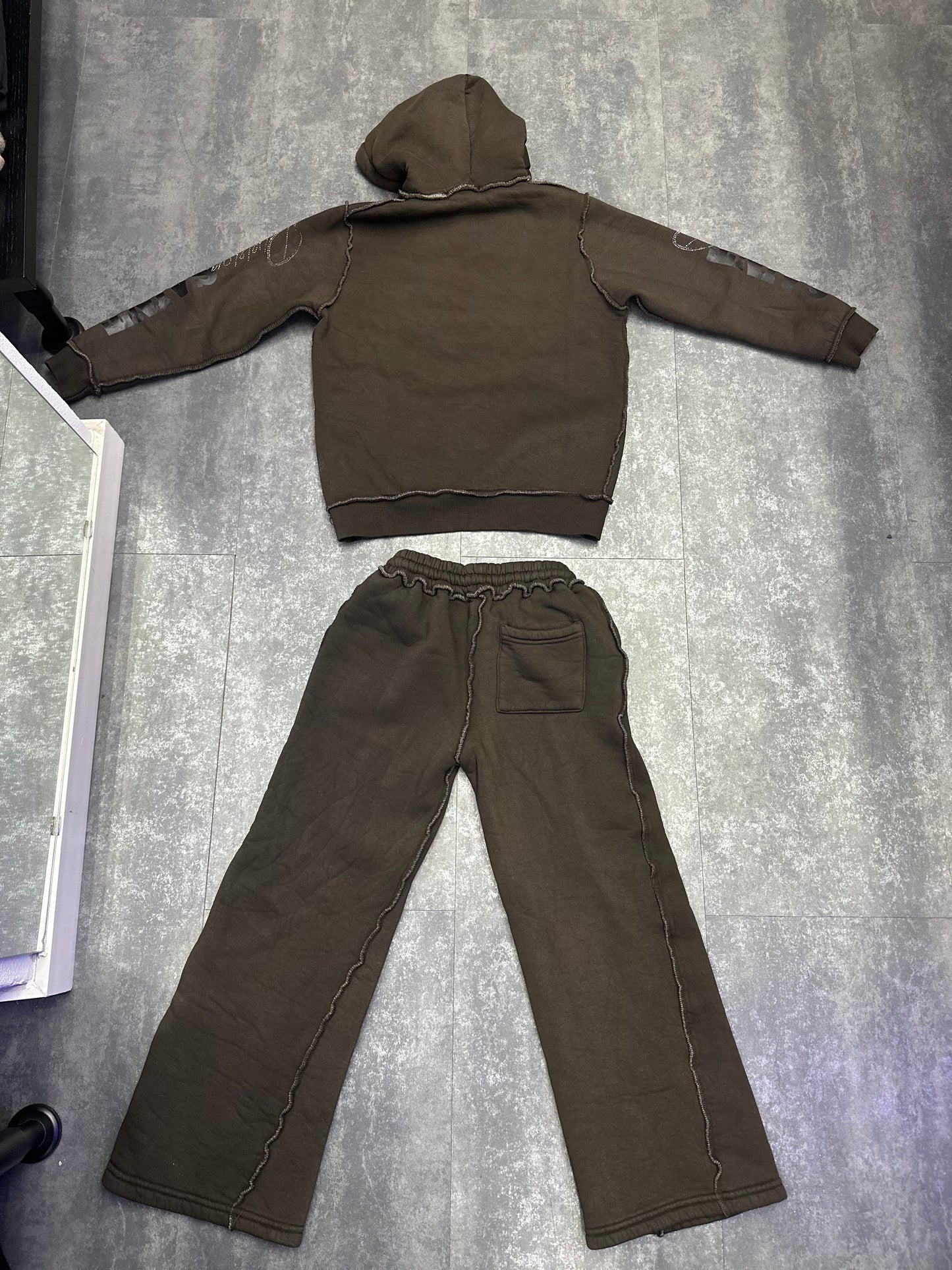 TUTA CIANOTIC DIAMOND MORO