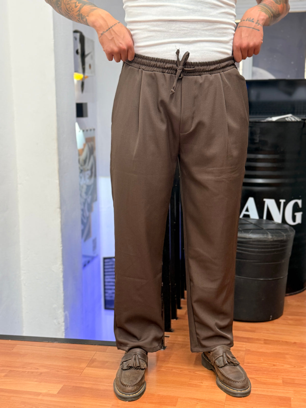 COORDINATO MILANO MORO