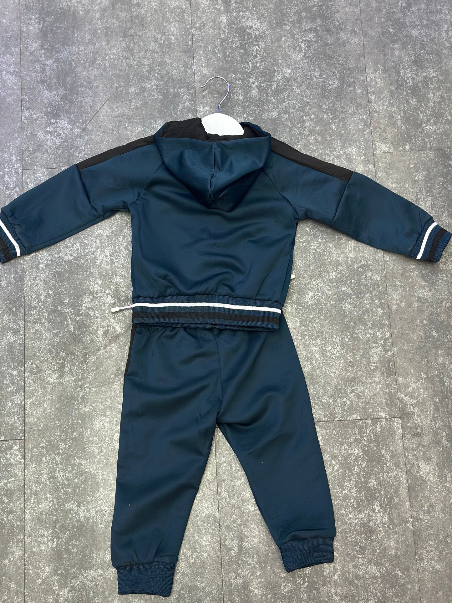 TUTA CHICAGO BLU SMERALDO