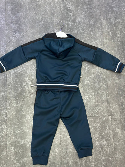 TUTA CHICAGO BLU SMERALDO