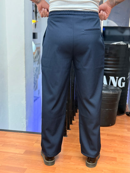 COORDINATO MILANO BLU