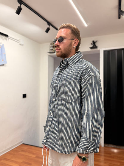 JACKET CAMICIA LOST PARADISE