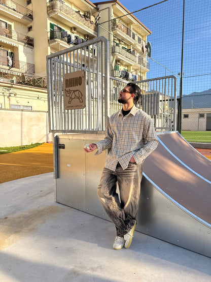 SUPER BAGGY SABBIATO