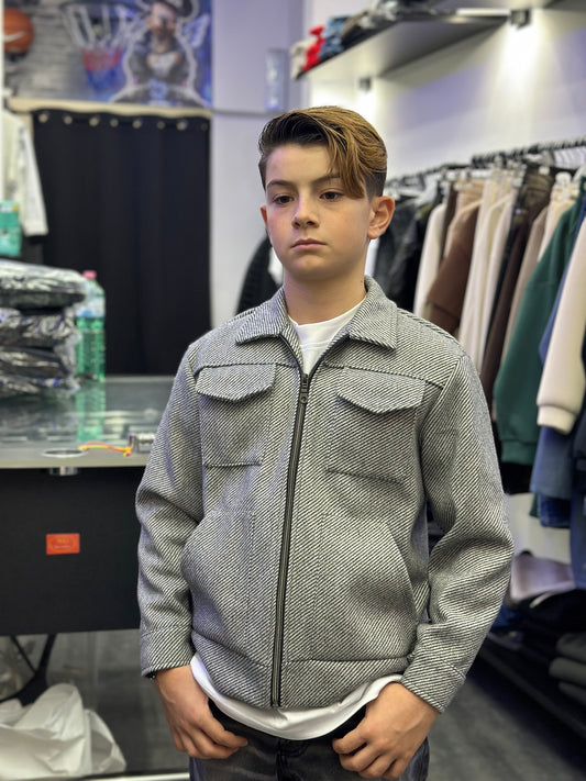 GIACCA MILANO SALE E PEPE