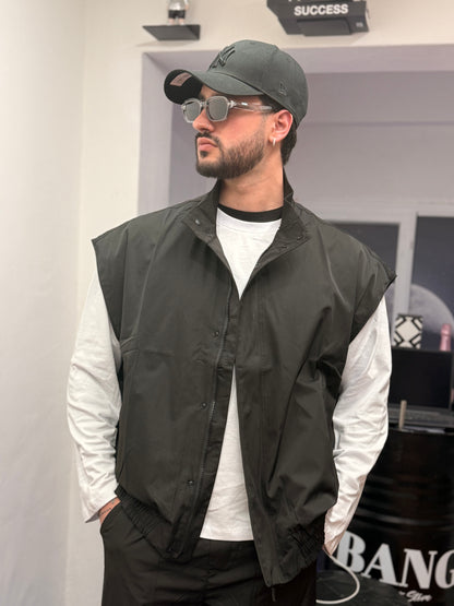 COORDINATO DETROIT NERO