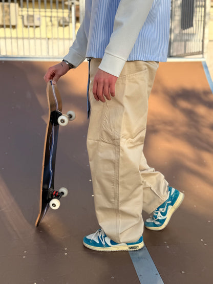 PANTALONE BALLON BEIGE