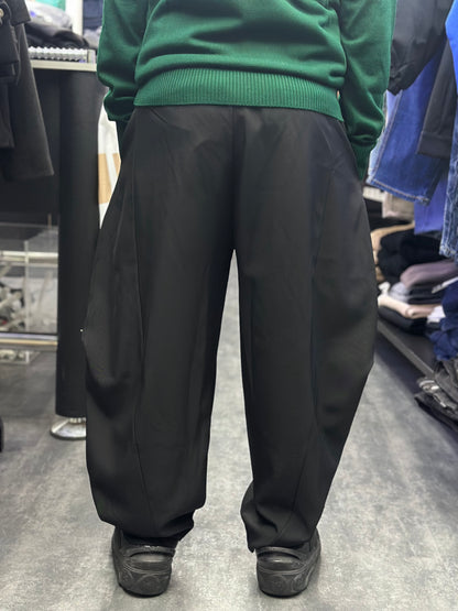 PANTALONE BALLON NERO