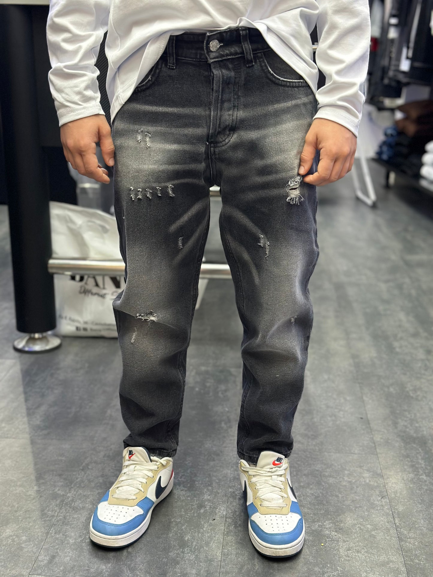 JEANS THE BROTHERS SCURO