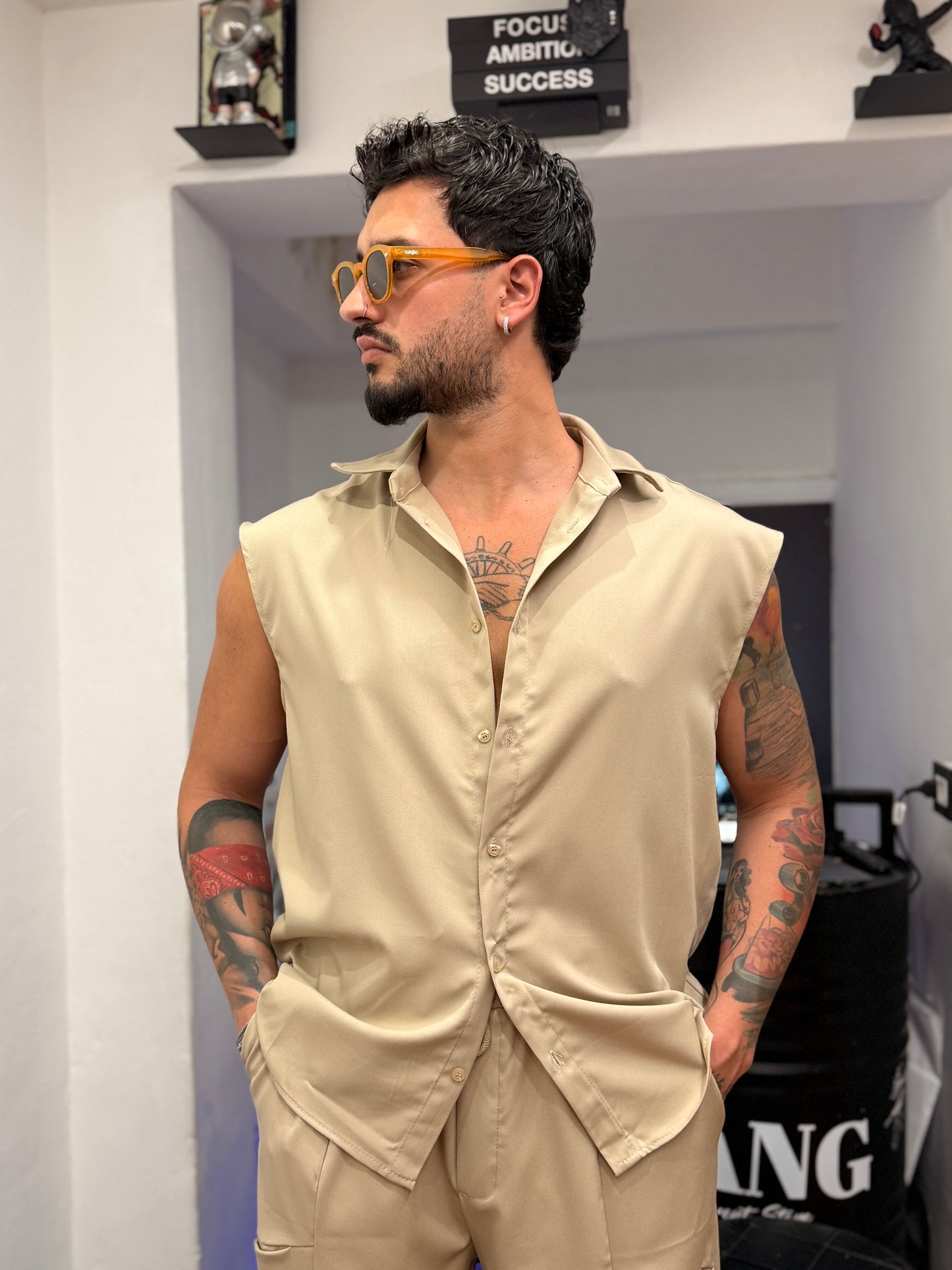 COORDINATO TOKYO BEIGE