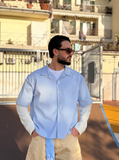 CAMICIA DOUBLE SKATE