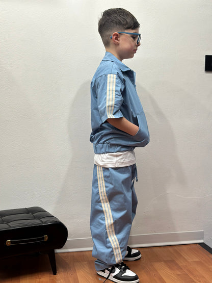 TUTA ALTERNATIV COLOR JEANS