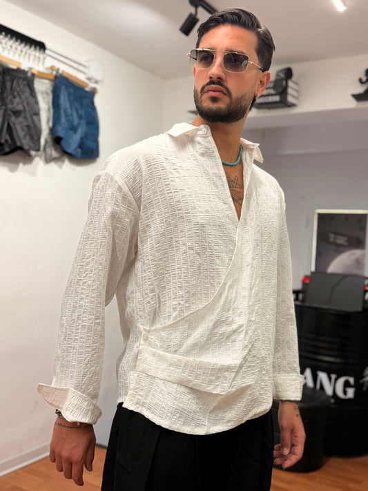 CAMICIA MAYA BIANCA