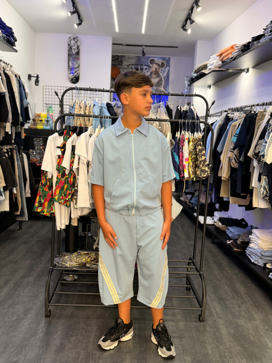 COORDINATO BOSTON POLVERE