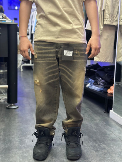 JEANS SABBIATO