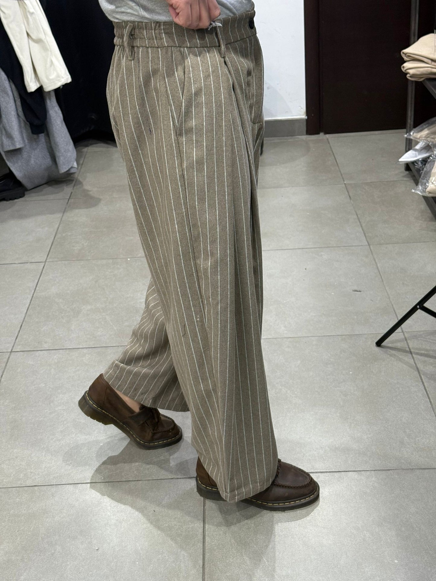 JAPANE PENCE GESSATO BEIGE