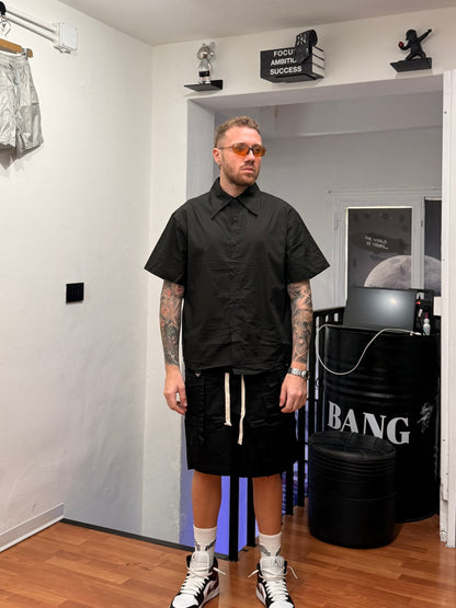 COORDINATO ALTERNATIV NERO