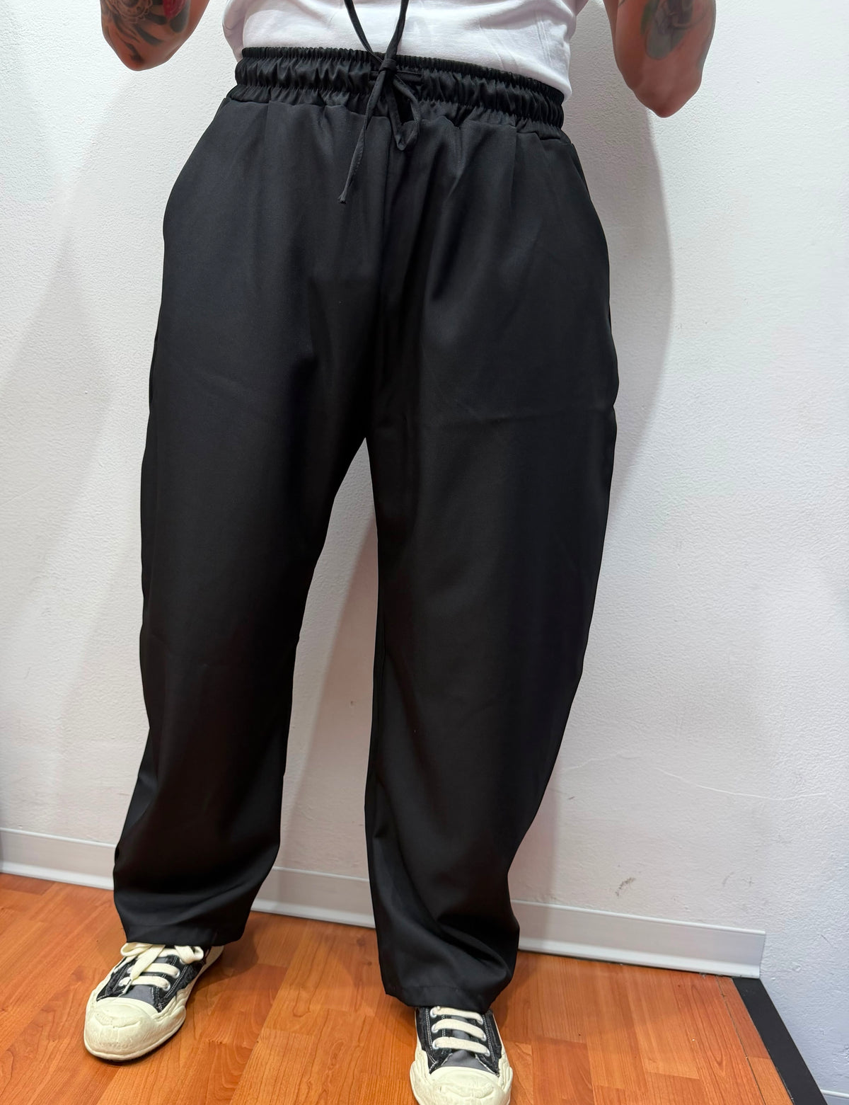 COORDINATO FIRENZE NERO