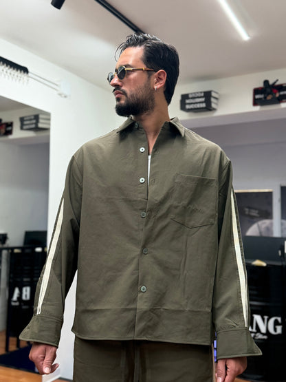TRACKSUITE MADRID MILITARE