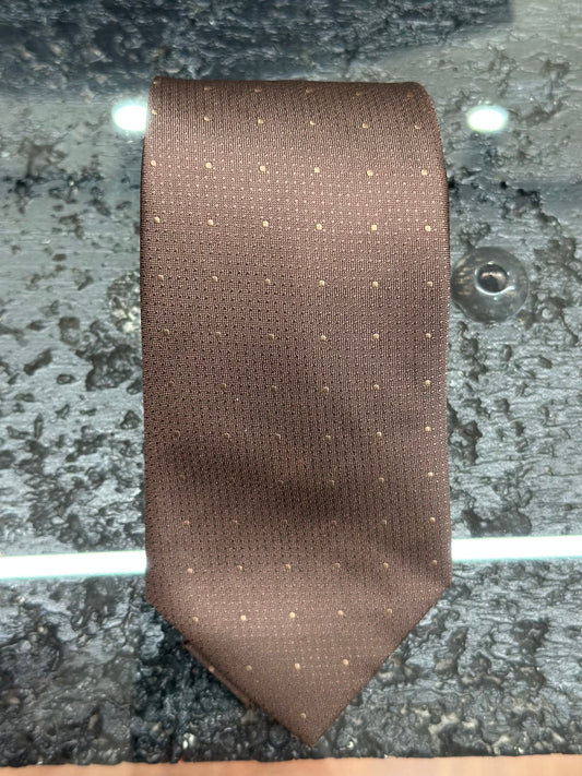 CRAVATTA VINTAGE MORO