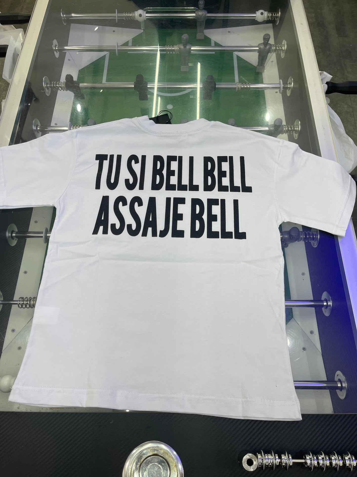 SHIRT TU SI BELL BELL