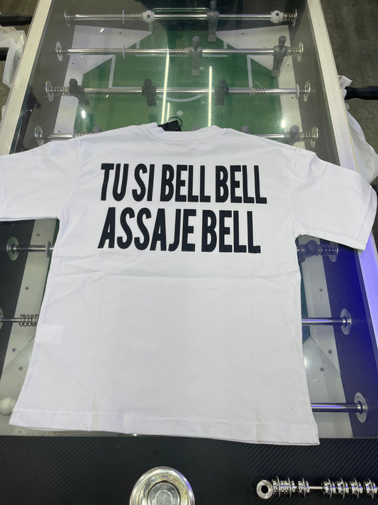 SHIRT TU SI BELL BELL