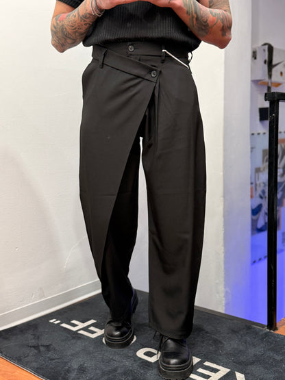 PANT JAPANE DOPPIA ABBOTTONATURA