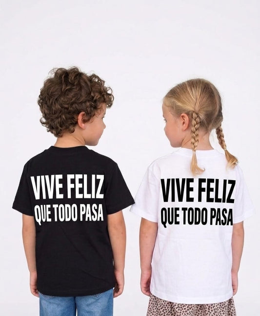 SHIRT TODO PASA BIANCA