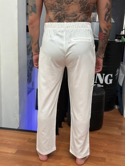 COORDINATO ZANZIBAR BIANCO