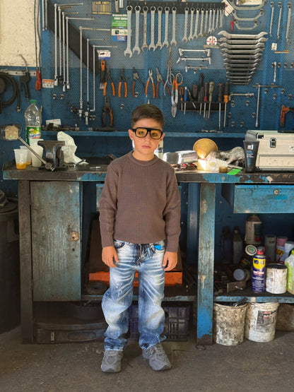 BAGGY CIANOTIC MARBLE