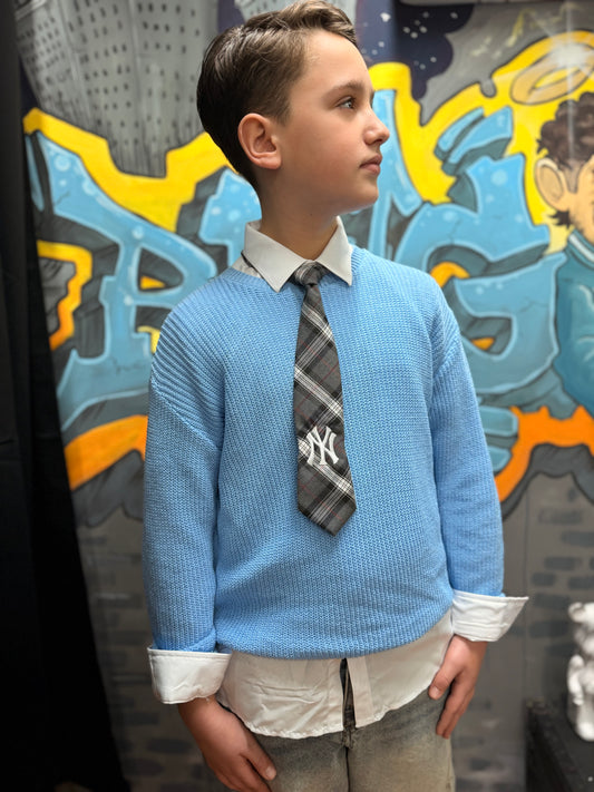 MAGLIONE DESTROYED IN FILO CELESTE