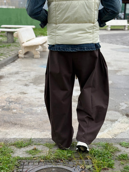 PANTALACCIO BALLON MORO