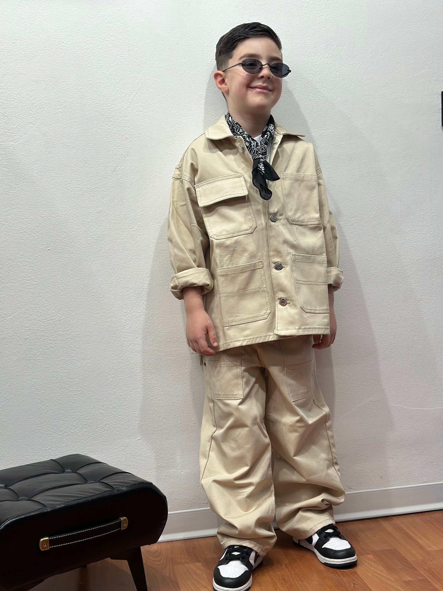 CORDEST DENIM MALUMA BEIGE