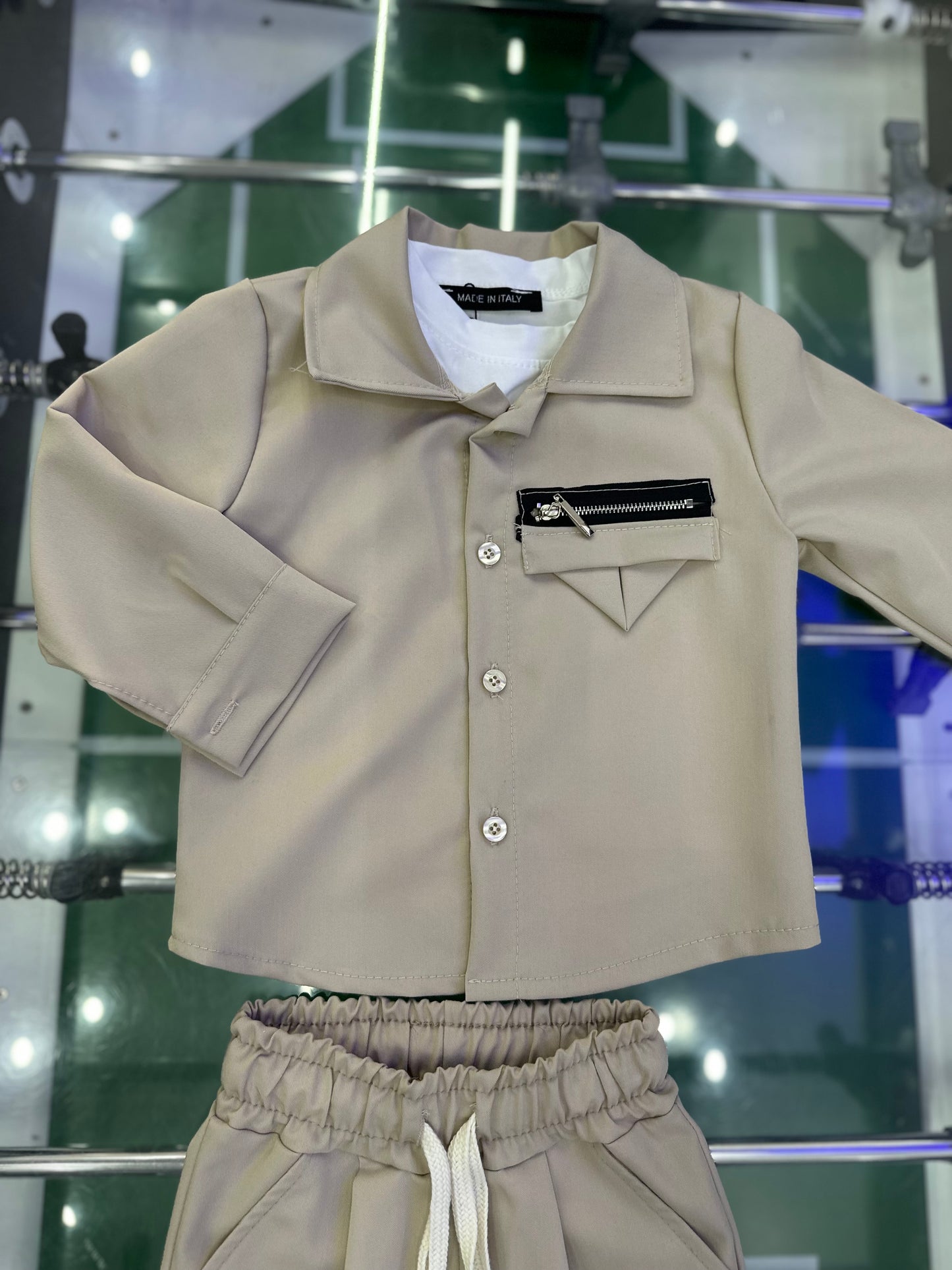 COORDINATO MONTECARLO BEIGE