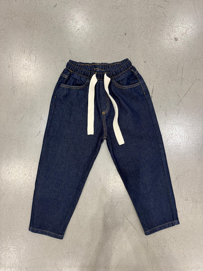 JEANS PANTALACCIO DENIM