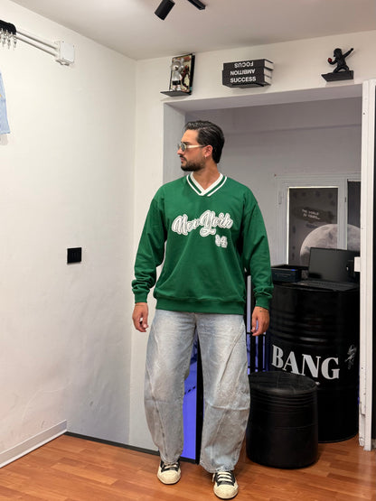 PULLOVER GARZATO AMERICA